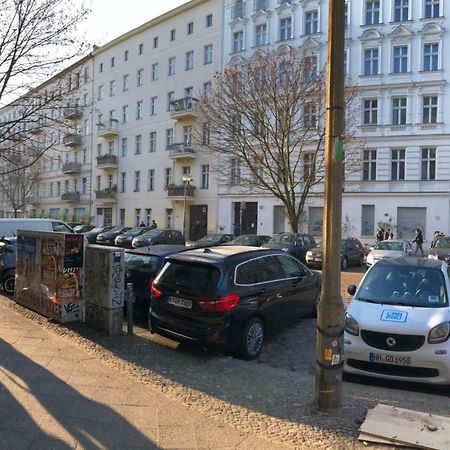 Apartment Helmholtzplatz Berlin Exterior photo