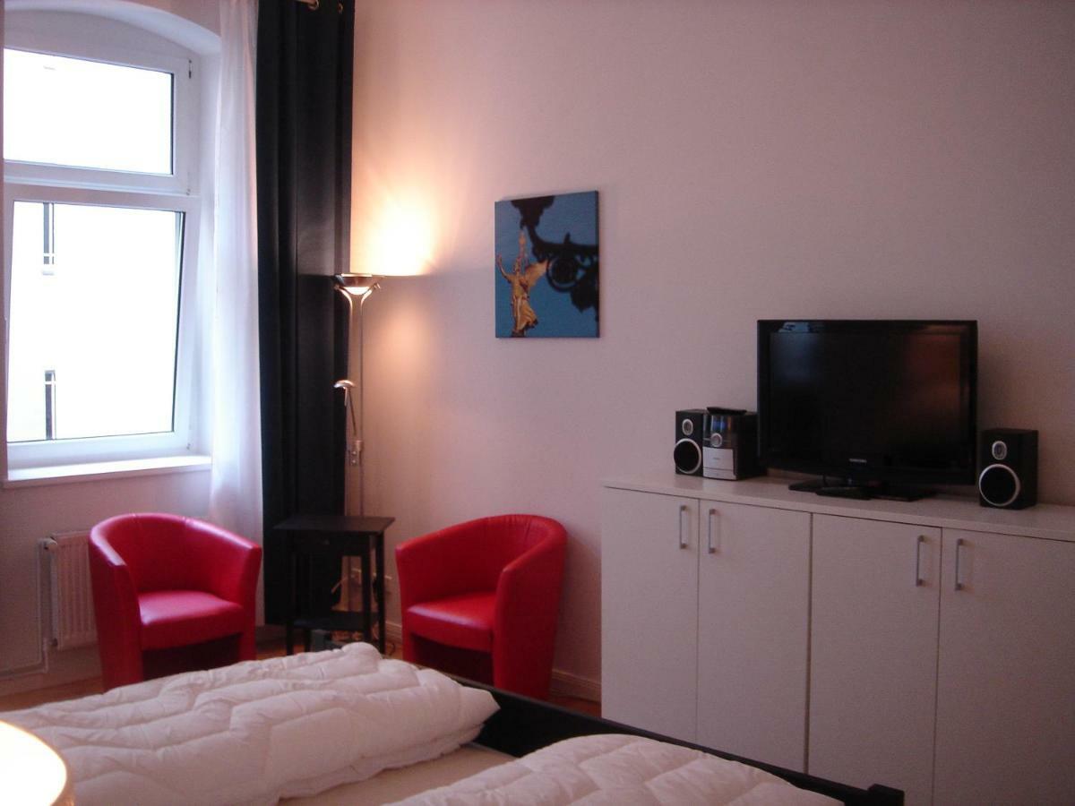 Apartment Helmholtzplatz Berlin Exterior photo